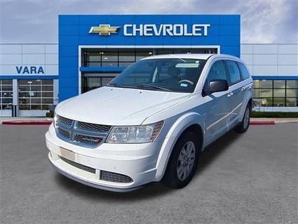2015 Dodge Journey San Antonio TX