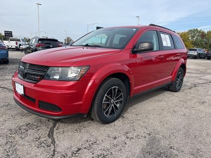 2018 Dodge Journey Carbondale IL