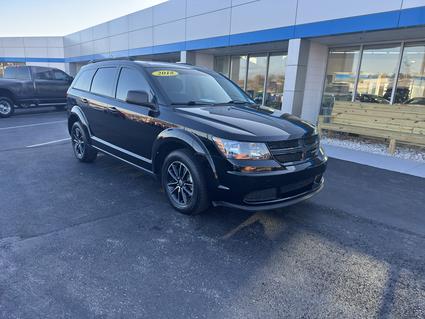 2018 Dodge Journey Clinton TN