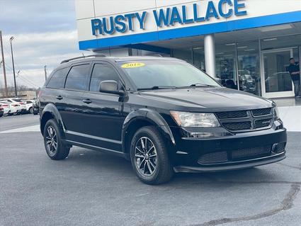 2018 Dodge Journey Clinton TN