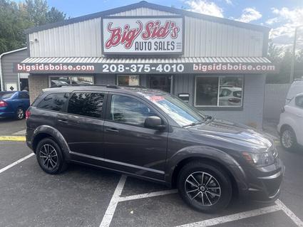 2018 Dodge Journey Boise ID