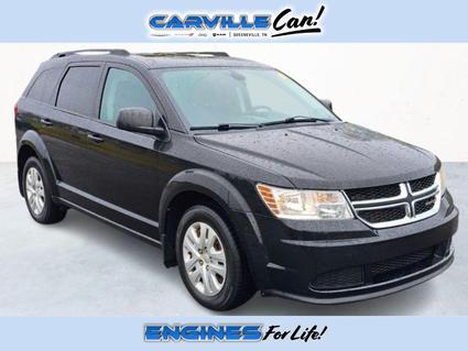 2018 Dodge Journey Greeneville TN