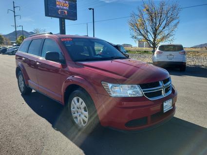 2020 Dodge Journey Taylorsville UT
