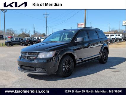 2020 Dodge Journey Meridian MS