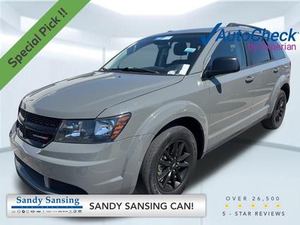 2020 Dodge Journey Pensacola FL