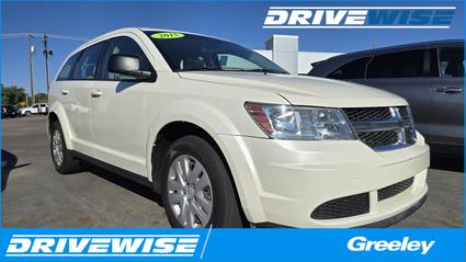 2015 Dodge Journey Greeley CO