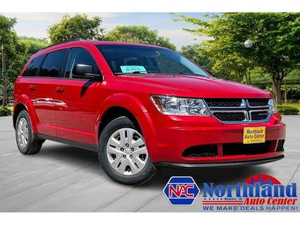 2016 Dodge Journey Webster SD