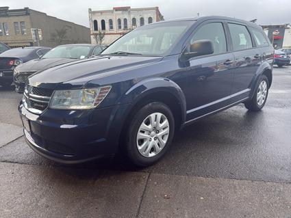 2017 Dodge Journey Aberdeen WA