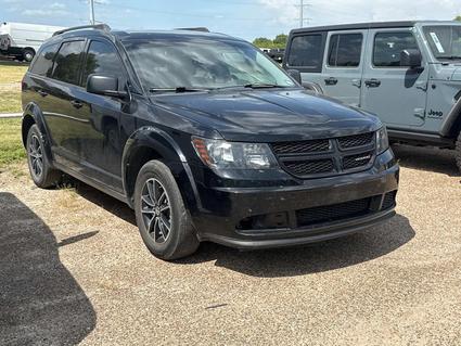 2017 Dodge Journey Commerce TX