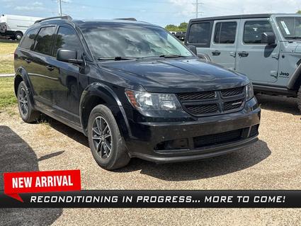 2017 Dodge Journey Commerce TX