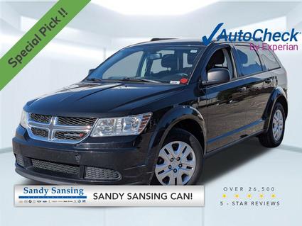 2017 Dodge Journey Pensacola FL