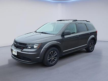 2018 Dodge Journey Marathon City WI