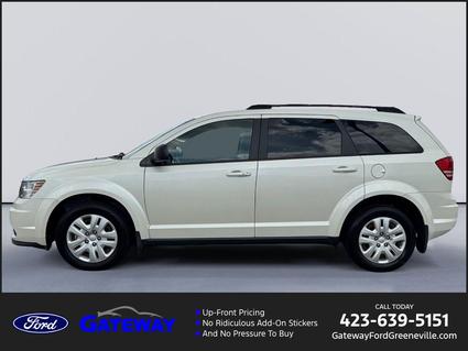 2018 Dodge Journey Greeneville TN