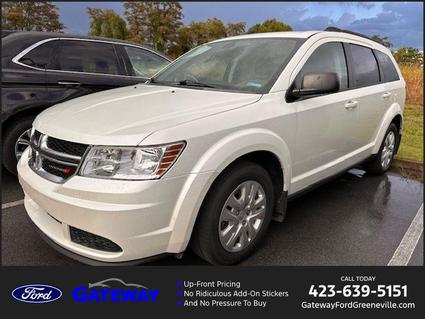 2018 Dodge Journey Greeneville TN