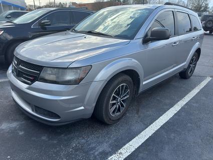 2018 Dodge Journey Clinton TN