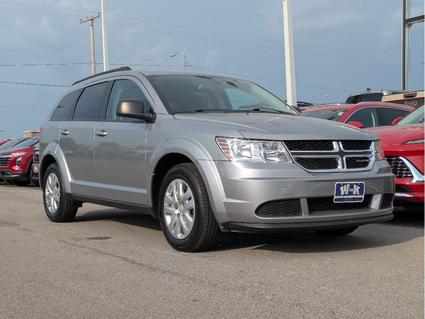 2019 Dodge Journey Sedalia MO