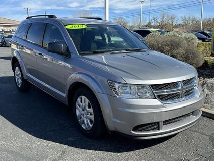 2019 Dodge Journey Saint George UT