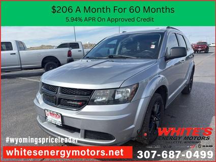2020 Dodge Journey Gillette WY