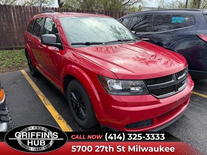 2020 Dodge Journey Milwaukee WI