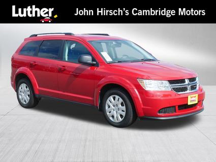2020 Dodge Journey Cambridge MN