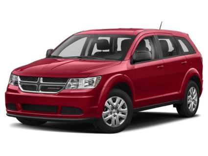 2020 Dodge Journey Cambridge MN