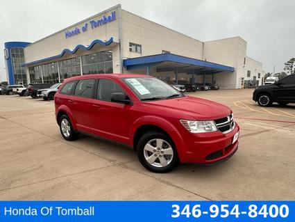 2013 Dodge Journey Tomball TX
