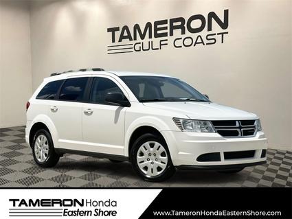 2017 Dodge Journey Daphne AL