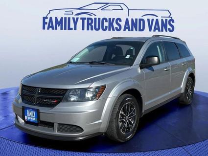 2018 Dodge Journey Denver CO