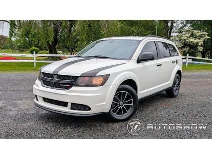 2018 Dodge Journey Somerset NJ