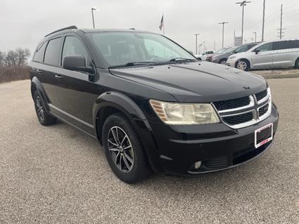 2018 Dodge Journey Staunton IL