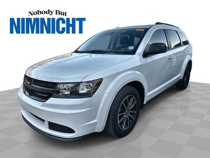 2018 Dodge Journey Jacksonville FL