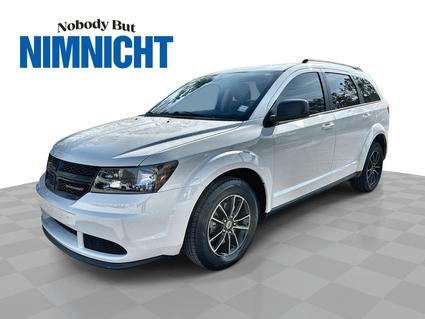 2018 Dodge Journey Jacksonville FL