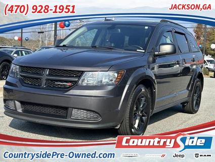 2020 Dodge Journey Jackson GA