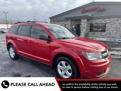 2016 Dodge Journey Van Wert OH