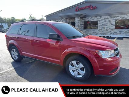 2016 Dodge Journey Van Wert OH