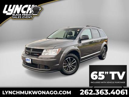 2018 Dodge Journey Mukwonago WI