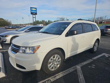 2018 Dodge Journey Jefferson City TN