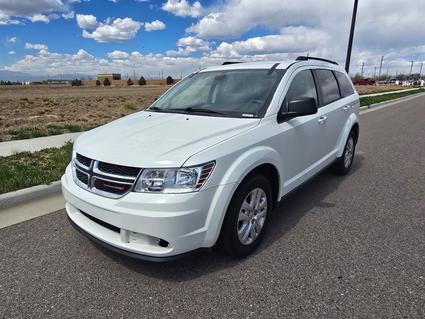 2020 Dodge Journey Loveland CO