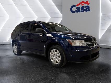 2020 Dodge Journey El Paso TX