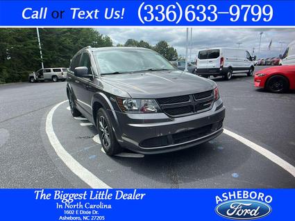 2018 Dodge Journey Asheboro NC