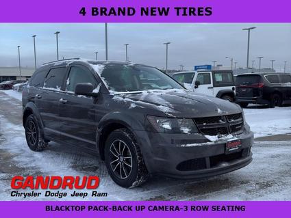 2018 Dodge Journey Green Bay WI