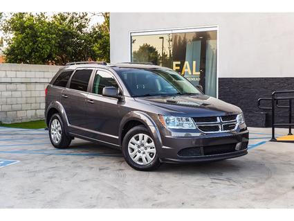 2018 Dodge Journey Rosemead CA