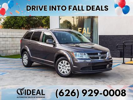 2018 Dodge Journey Rosemead CA