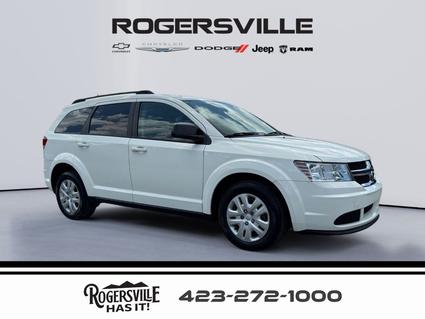 2018 Dodge Journey Rogersville TN