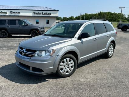 2020 Dodge Journey Monticello IN