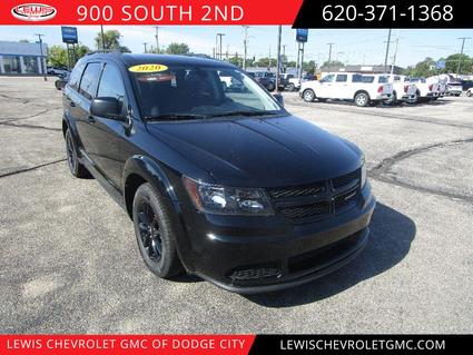 2020 Dodge Journey Dodge City KS