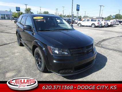 2020 Dodge Journey Dodge City KS