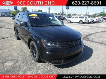 2020 Dodge Journey Dodge City KS