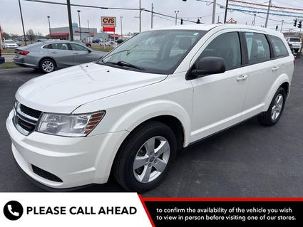 2015 Dodge Journey Van Wert OH