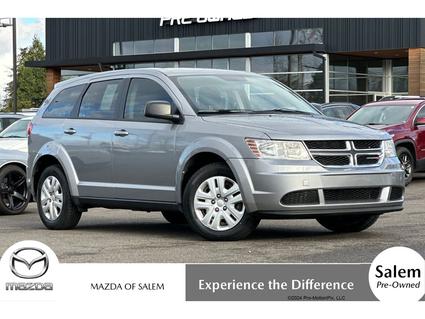 2015 Dodge Journey Salem OR